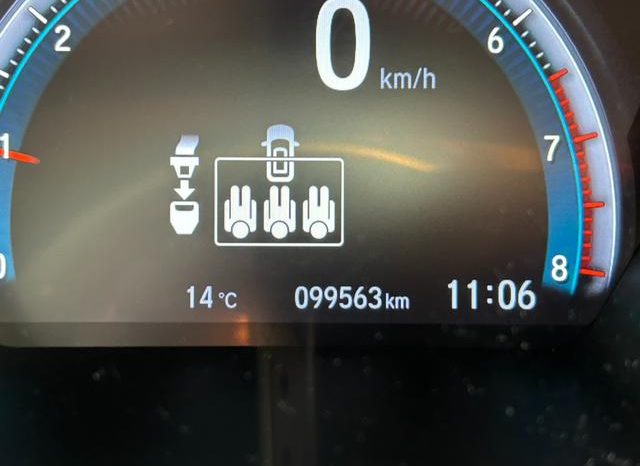 HONDA CIVIC SEDAN HONDA SENSING 2019 full