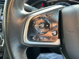 HONDA CIVIC SEDAN HONDA SENSING 2019 full