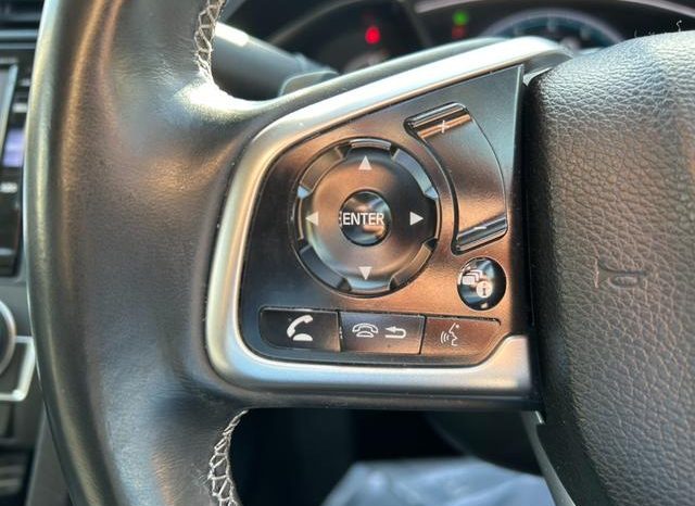 HONDA CIVIC SEDAN HONDA SENSING 2019 full