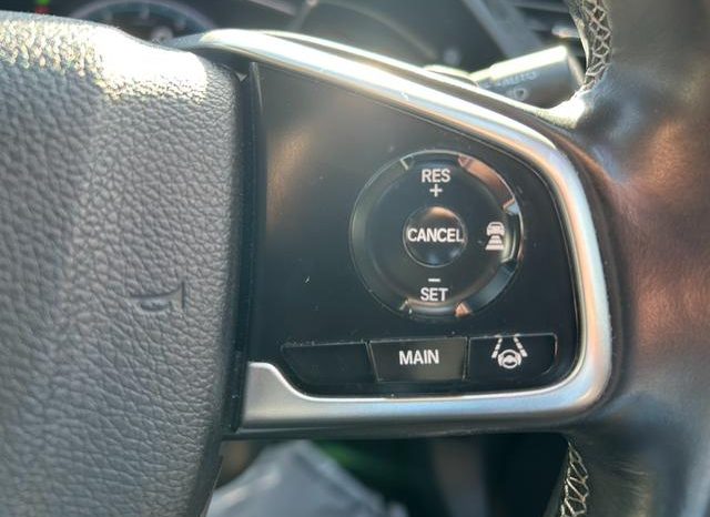 HONDA CIVIC SEDAN HONDA SENSING 2019 full