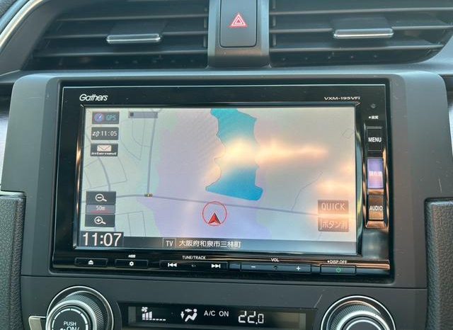 HONDA CIVIC SEDAN HONDA SENSING 2019 full