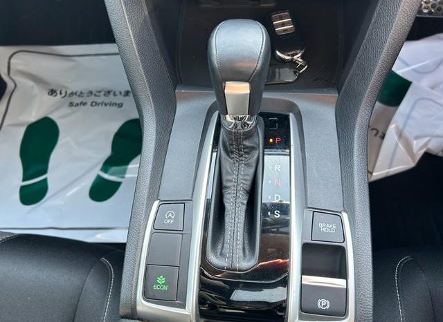 HONDA CIVIC SEDAN HONDA SENSING 2019 full