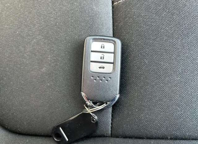 HONDA CIVIC SEDAN HONDA SENSING 2019 full