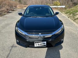 HONDA CIVIC SEDAN HONDA SENSING 2019 full