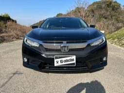 HONDA CIVIC SEDAN HONDA SENSING 2019 full