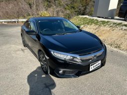HONDA CIVIC SEDAN HONDA SENSING 2019 full