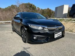 HONDA CIVIC SEDAN HONDA SENSING 2019 full