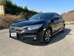 HONDA CIVIC SEDAN HONDA SENSING 2019 full