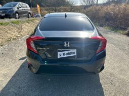 HONDA CIVIC SEDAN HONDA SENSING 2019 full