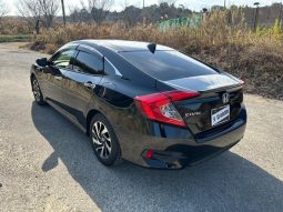HONDA CIVIC SEDAN HONDA SENSING 2019 full