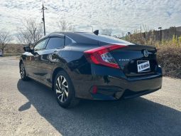 HONDA CIVIC SEDAN HONDA SENSING 2019 full