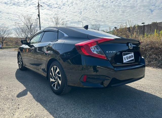 HONDA CIVIC SEDAN HONDA SENSING 2019 full