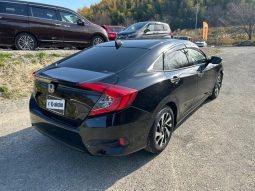 HONDA CIVIC SEDAN HONDA SENSING 2019 full