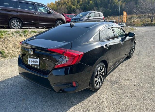 HONDA CIVIC SEDAN HONDA SENSING 2019 full