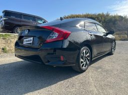 HONDA CIVIC SEDAN HONDA SENSING 2019 full