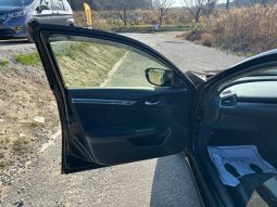 HONDA CIVIC SEDAN HONDA SENSING 2019 full