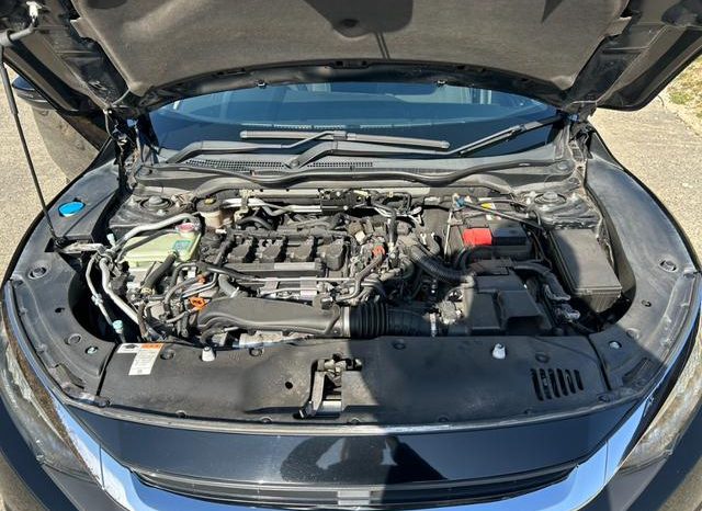 HONDA CIVIC SEDAN HONDA SENSING 2019 full