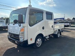 MITSUBISHI FUSO CANTER GUTS 2017 full