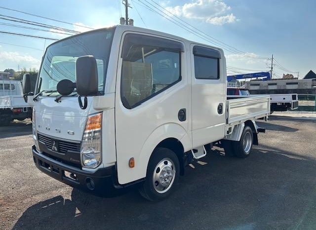 MITSUBISHI FUSO CANTER GUTS 2017 full