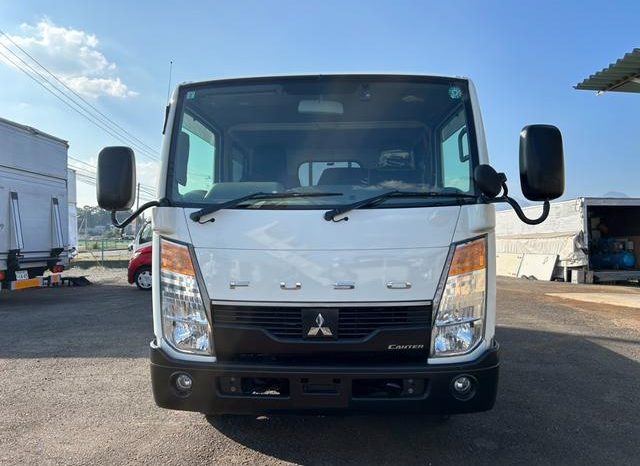 MITSUBISHI FUSO CANTER GUTS 2017 full
