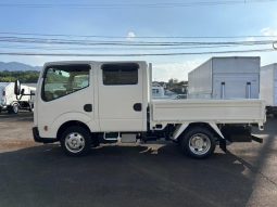 MITSUBISHI FUSO CANTER GUTS 2017 full