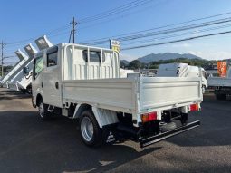 MITSUBISHI FUSO CANTER GUTS 2017 full