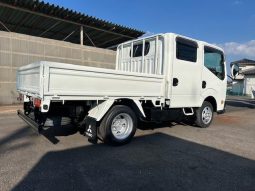 MITSUBISHI FUSO CANTER GUTS 2017 full