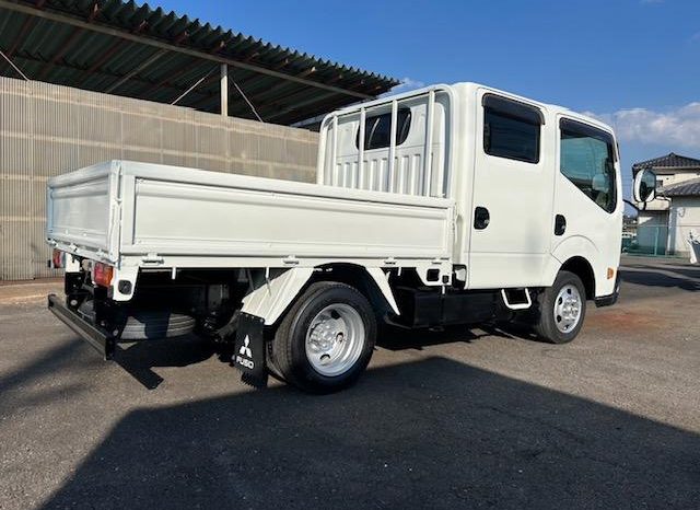 MITSUBISHI FUSO CANTER GUTS 2017 full