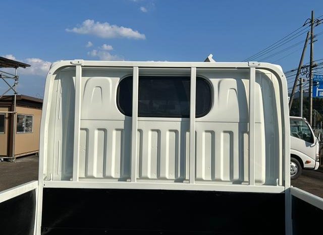 MITSUBISHI FUSO CANTER GUTS 2017 full