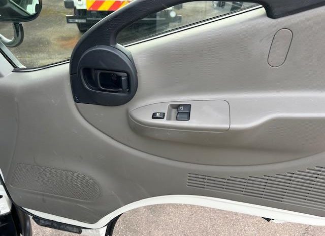 MITSUBISHI FUSO CANTER GUTS 2017 full