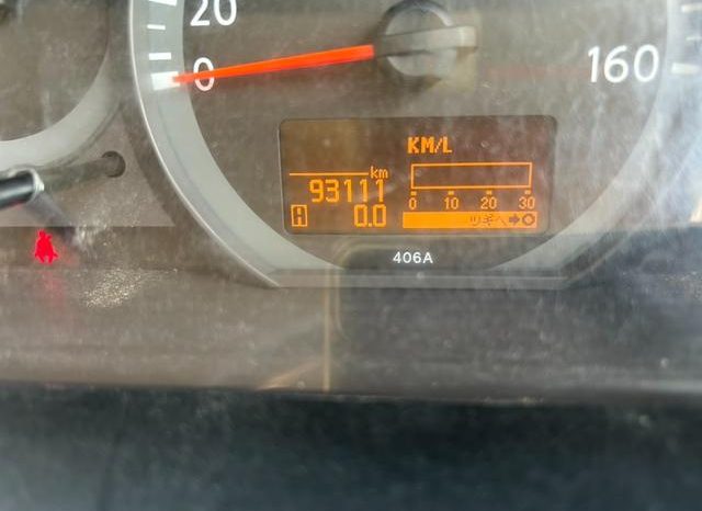 MITSUBISHI FUSO CANTER GUTS 2017 full