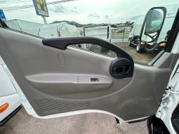 MITSUBISHI FUSO CANTER GUTS 2017 full