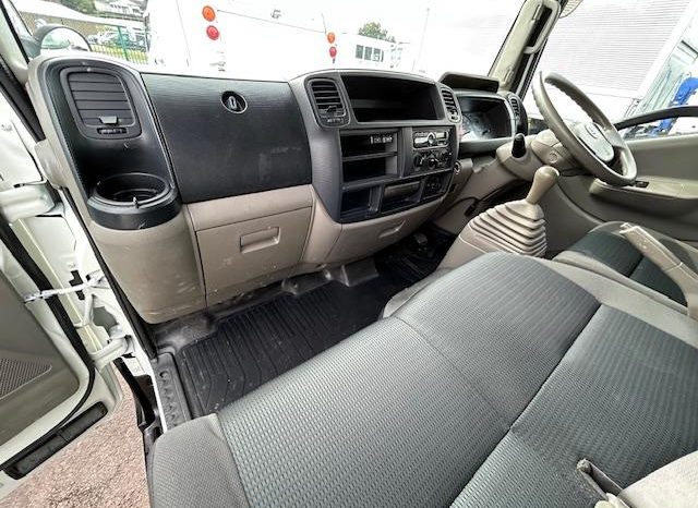 MITSUBISHI FUSO CANTER GUTS 2017 full