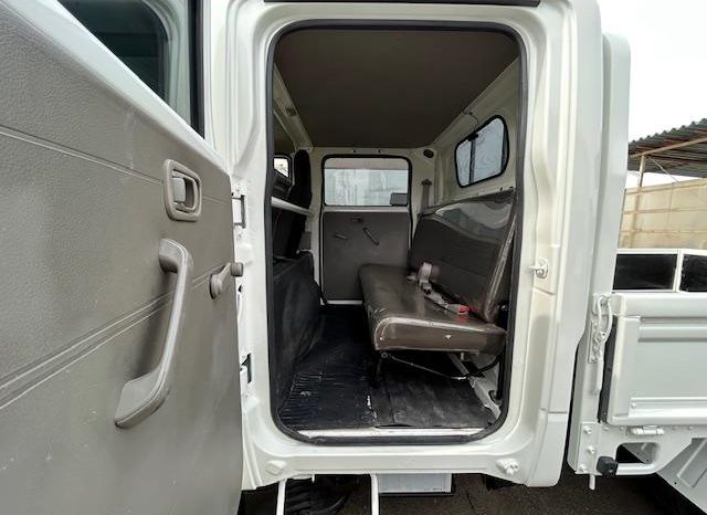 MITSUBISHI FUSO CANTER GUTS 2017 full