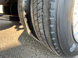 MITSUBISHI FUSO CANTER GUTS 2017 full