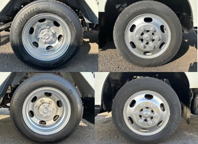 MITSUBISHI FUSO CANTER GUTS 2017 full