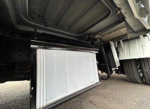 MITSUBISHI FUSO CANTER GUTS 2017 full