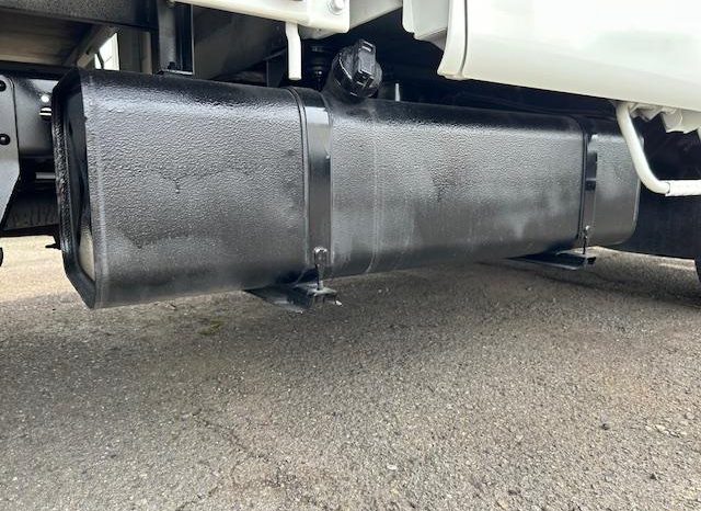 MITSUBISHI FUSO CANTER GUTS 2017 full