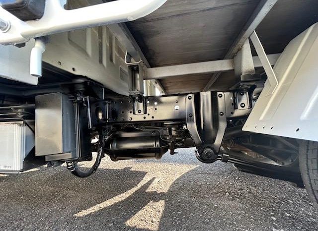 MITSUBISHI FUSO CANTER GUTS 2017 full