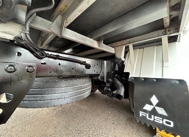 MITSUBISHI FUSO CANTER GUTS 2017 full