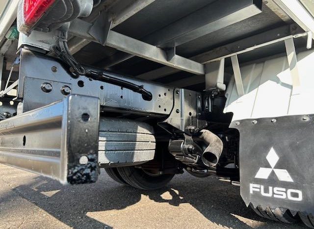 MITSUBISHI FUSO CANTER GUTS 2017 full