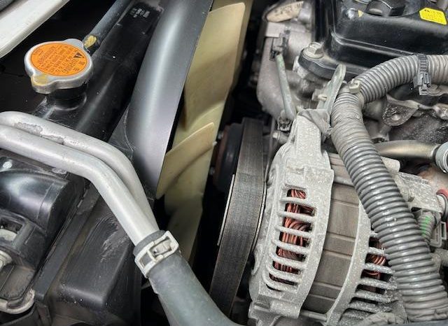 MITSUBISHI FUSO CANTER GUTS 2017 full