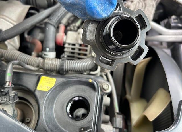 MITSUBISHI FUSO CANTER GUTS 2017 full