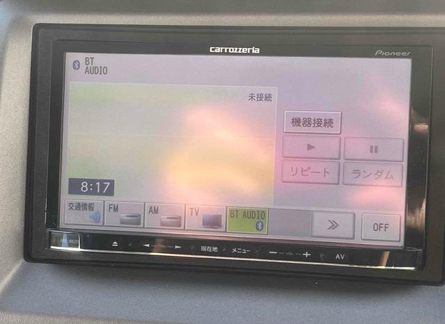 HONDA CROSS ROAD 18L X PACKAGE 2007 full