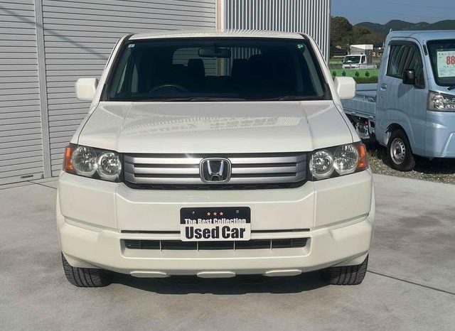 HONDA CROSS ROAD 18L X PACKAGE 2007 full