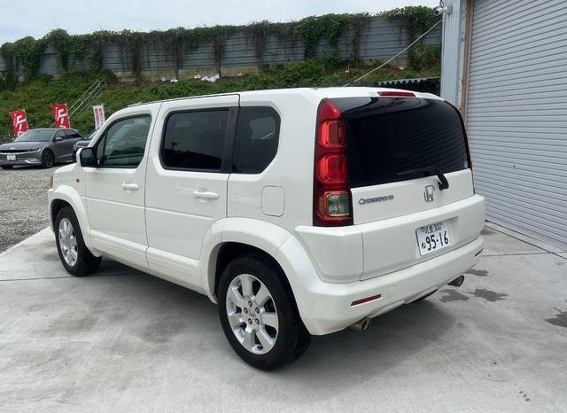 HONDA CROSS ROAD 18L X PACKAGE 2007 full