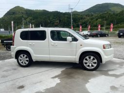 HONDA CROSS ROAD 18L X PACKAGE 2007 full