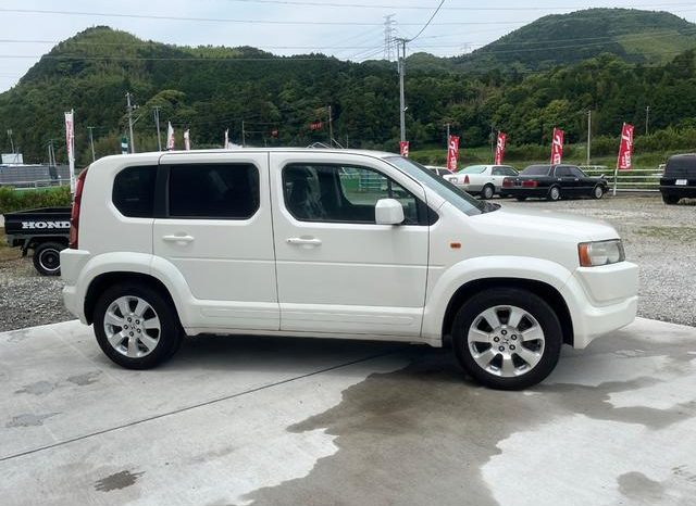 HONDA CROSS ROAD 18L X PACKAGE 2007 full