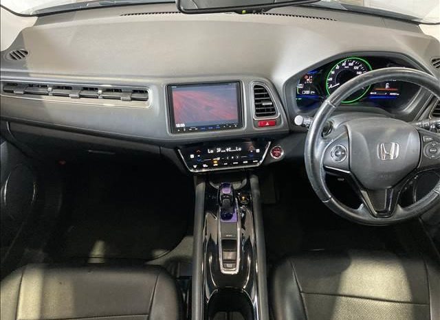 HONDA VEZEL HYBRID Z 2015 full