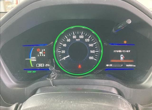 HONDA VEZEL HYBRID Z 2015 full